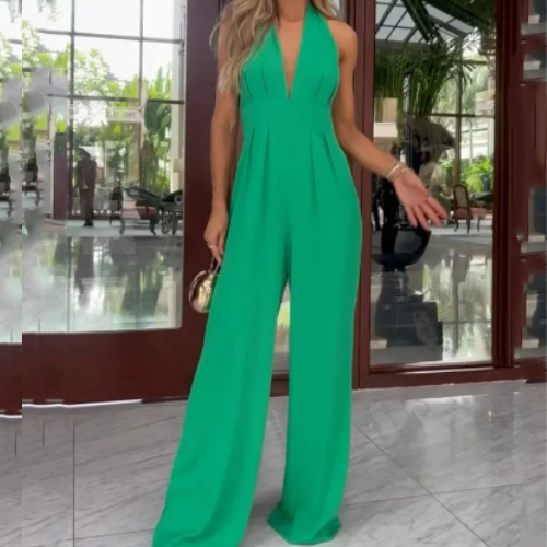 Isla Stylish Jumpsuit | Verhoog Je Stijl Met Deze Sexy Maar Toch Klassieke Jumpsuit