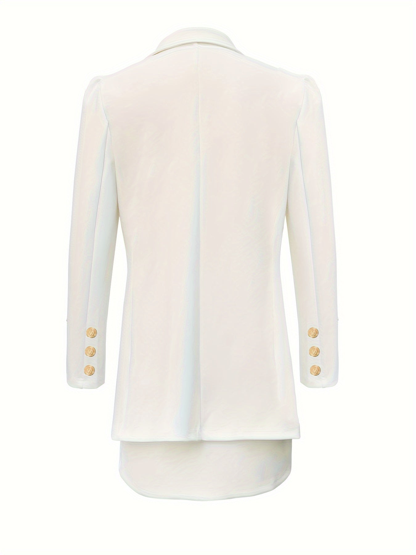 Kaelis | Tweedelige blazerset voor dames - Elegante blazer met lange mouwen en minirokpak