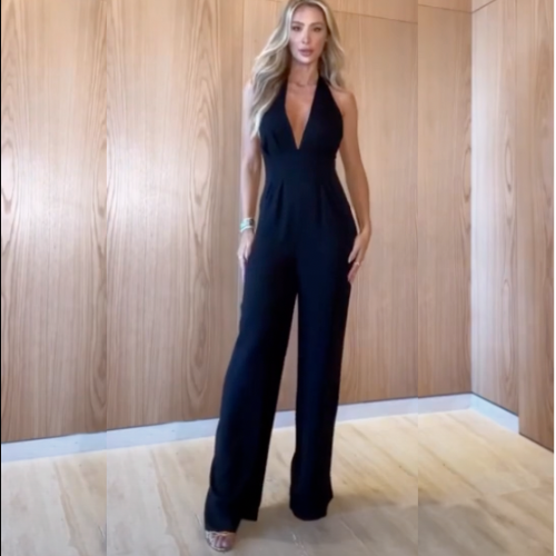 Isla Stylish Jumpsuit | Verhoog Je Stijl Met Deze Sexy Maar Toch Klassieke Jumpsuit