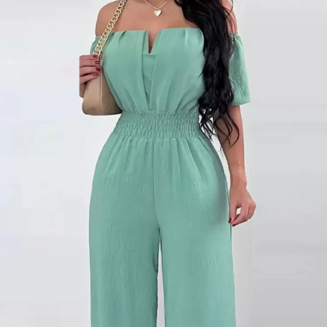 Sexy en stijlvolle jumpsuit - Tessa