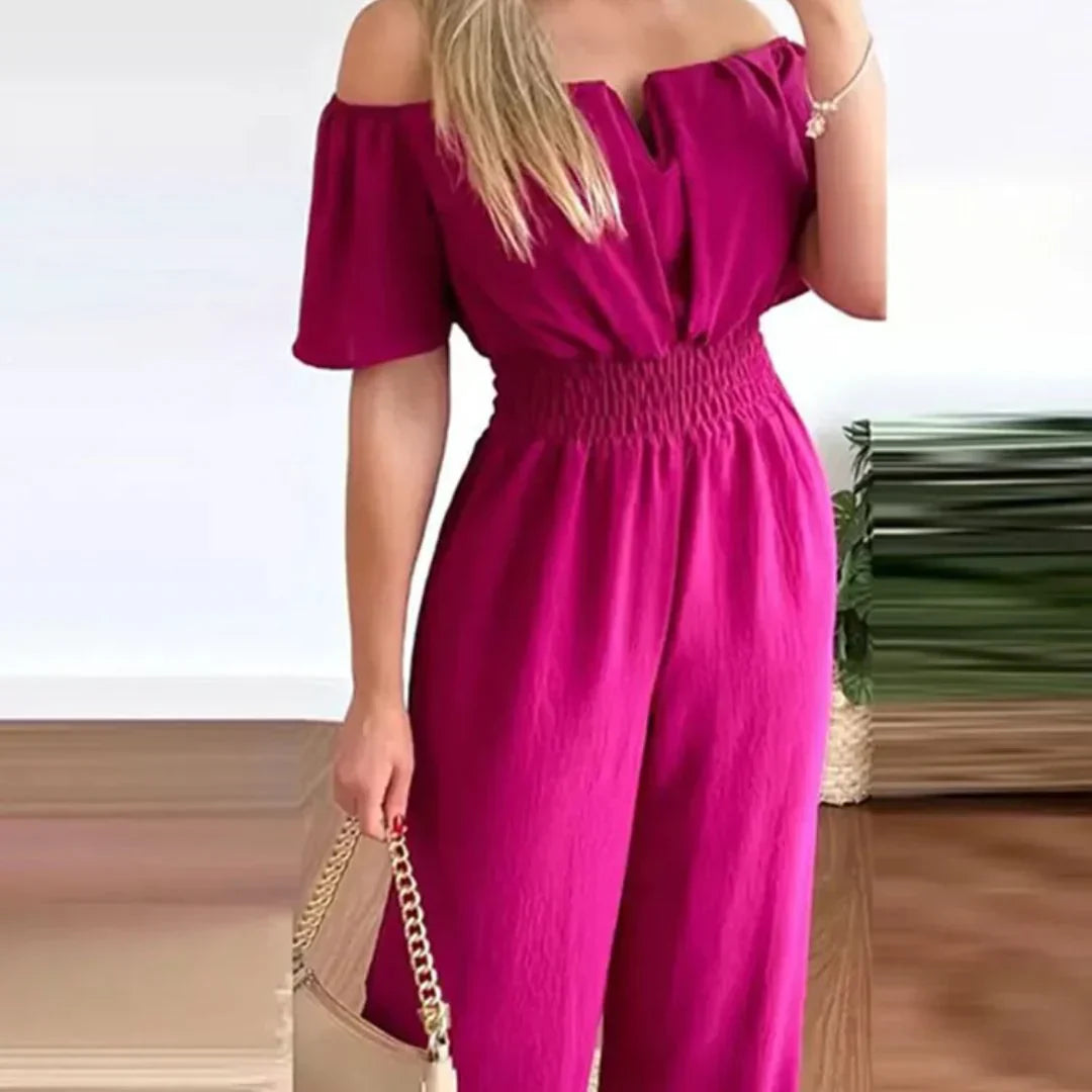 Sexy en stijlvolle jumpsuit - Tessa