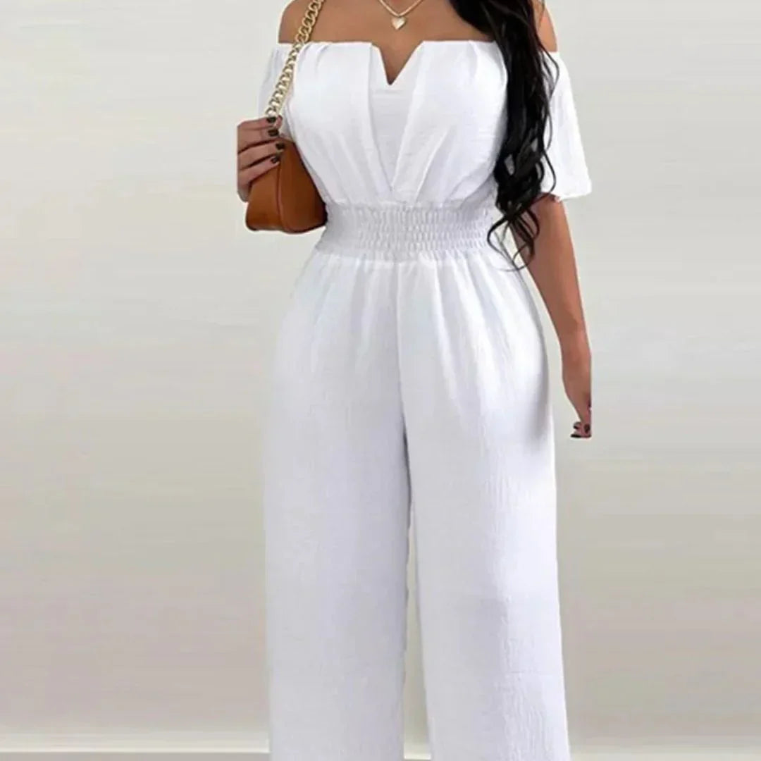 Sexy en stijlvolle jumpsuit - Tessa