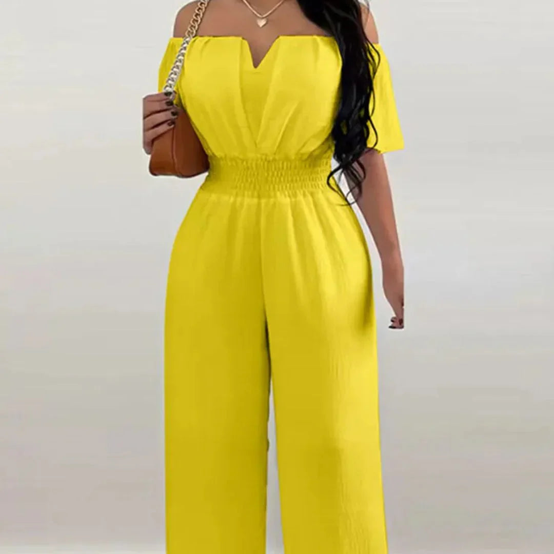 Sexy en stijlvolle jumpsuit - Tessa