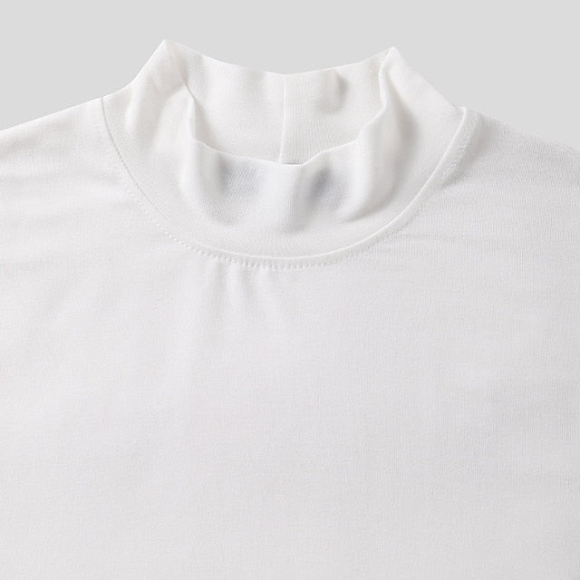 Dorian | Casual turtleneck tshirt