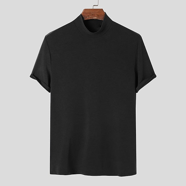 Dorian | Casual turtleneck tshirt