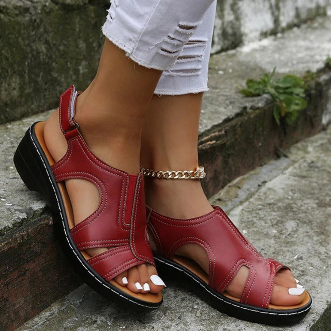 Reyna - Orthopedische sandalen voor dames