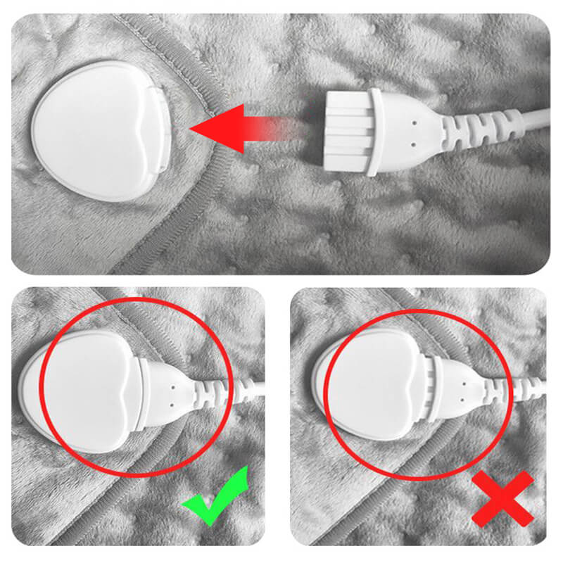 SoothPad | Nek & Schouder Verwarmingskussen - Gerichte Warmtetherapie voor Pijnverlichting & Ontspanning